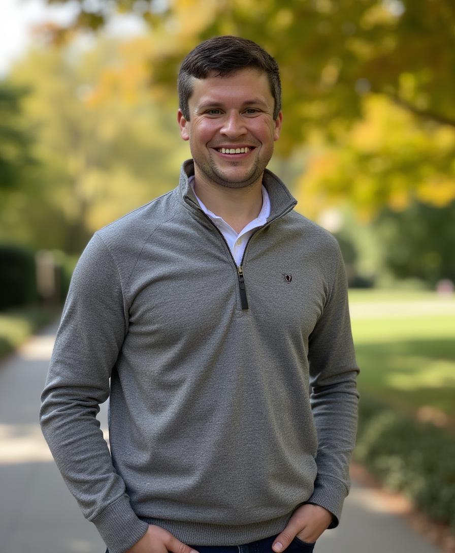 Matt, founder of Lowcountry Dog Walkers